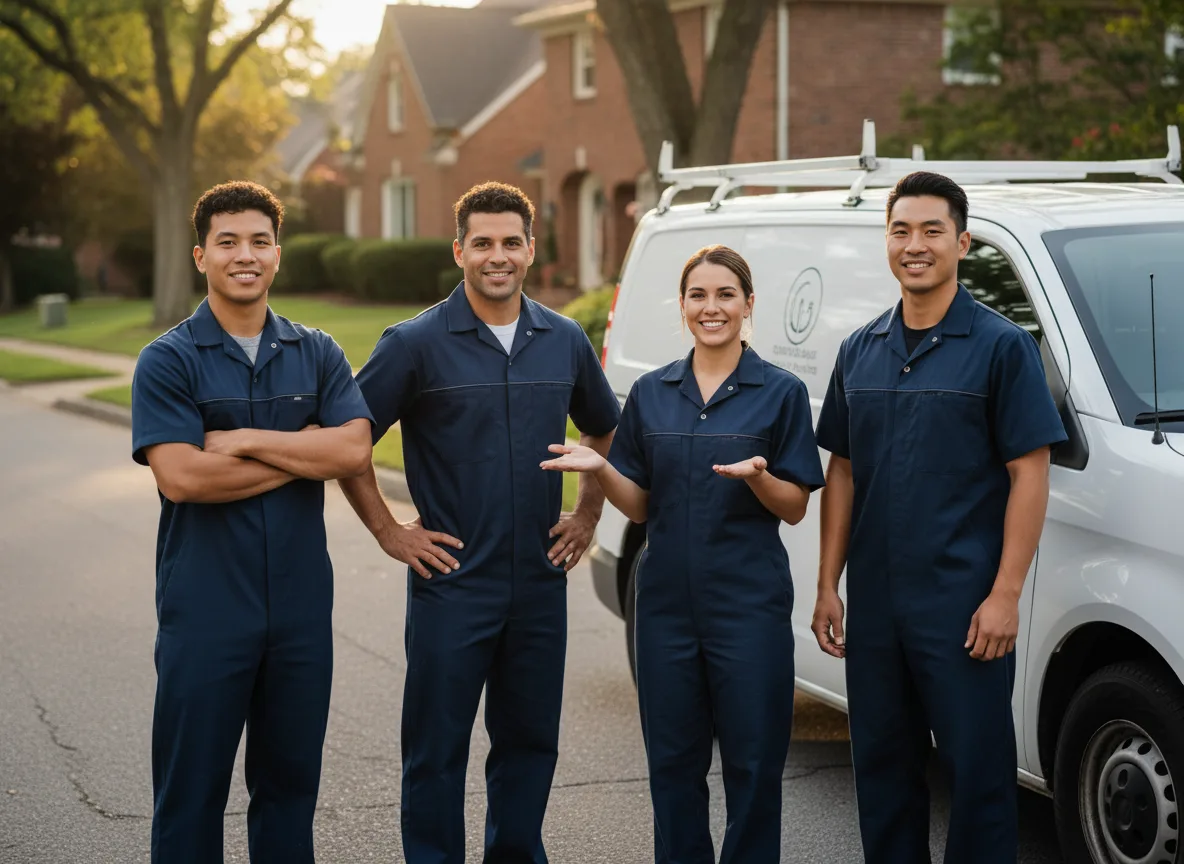 Home Gutter Service company in Spencerville, MD
